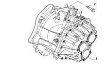 21200-010 GEARBOX AND COVERS