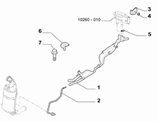 10260-020 PRESSURE SENSOR PIPING