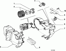 7079677 ОБОГРЕВАТЕЛЬ