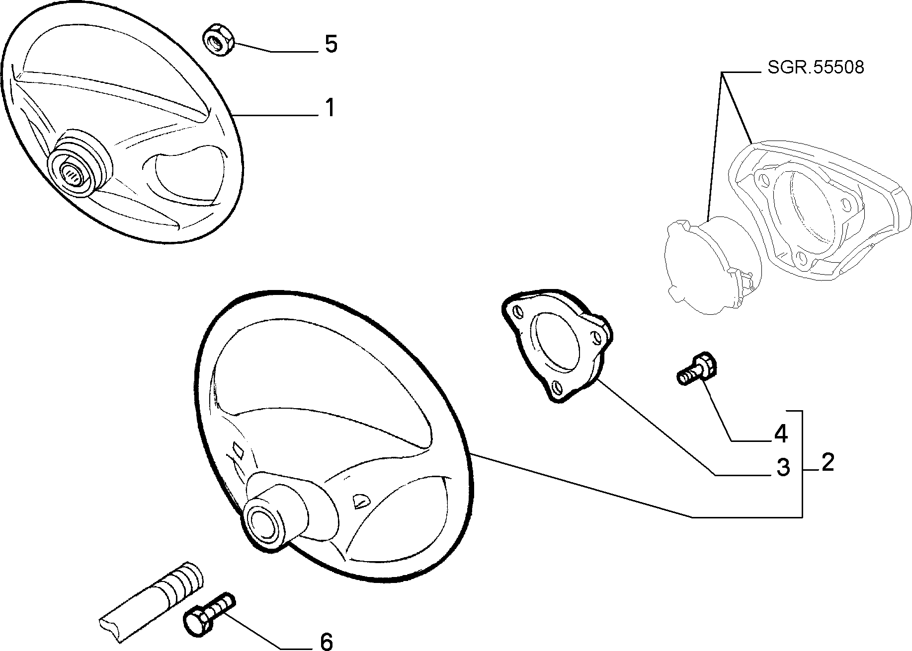 41201/00 ПРИВОД РУЛЕВОГО УПРАВЛЕНИЯ 