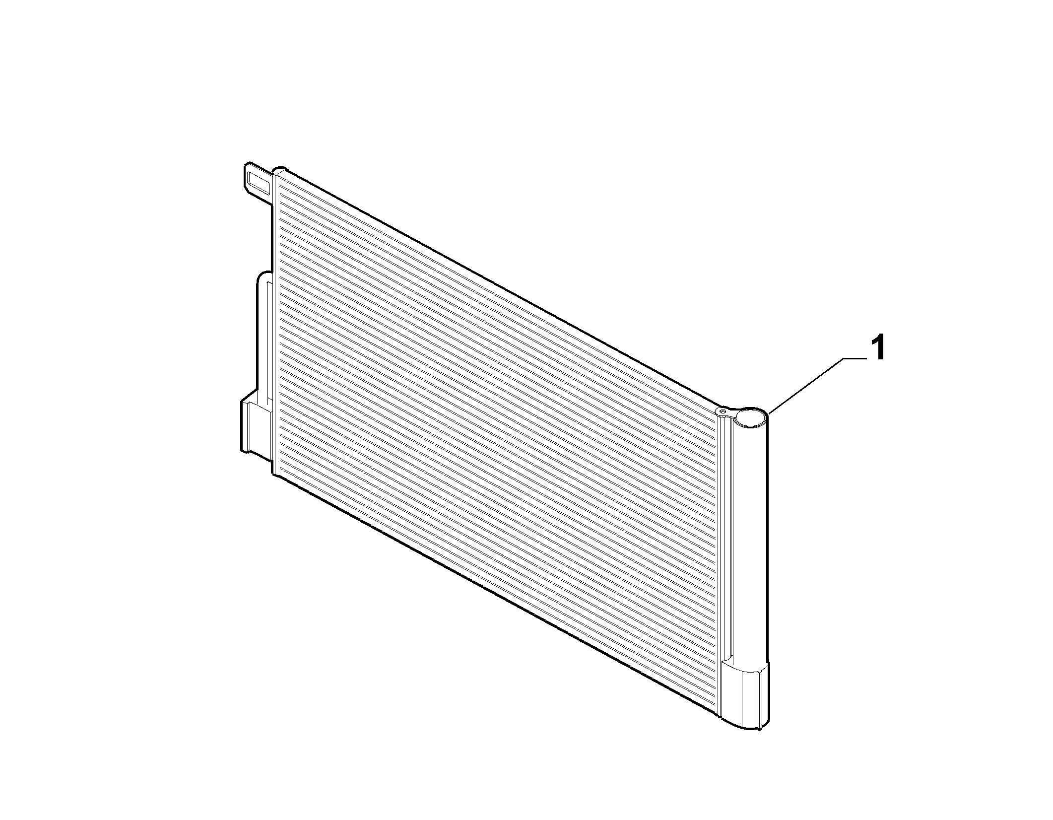 50101-030 CONDENSOR