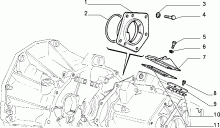 21207/01 КПП И ДИФФЕР., КОРПУС И КРЫШКИ