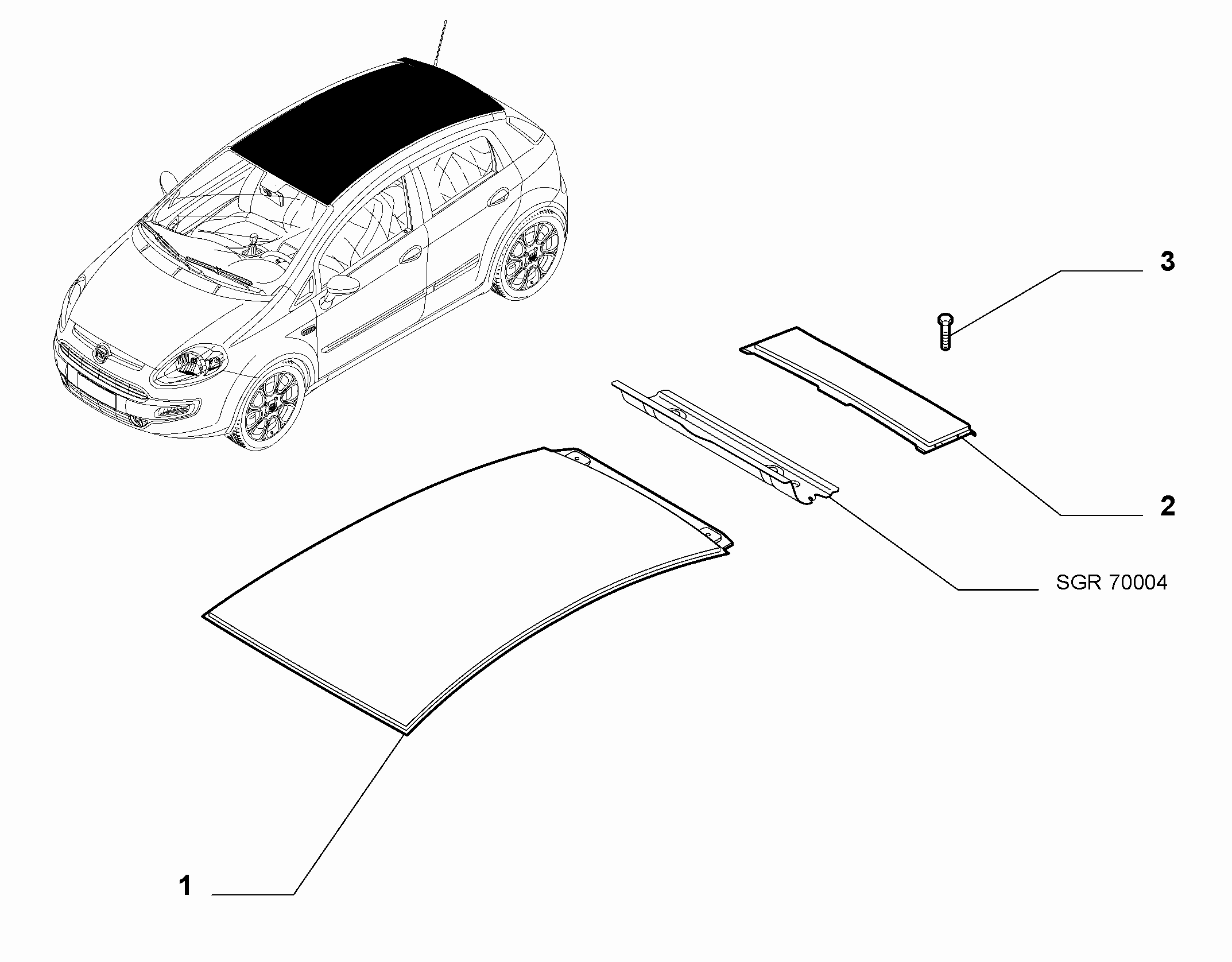 70019-030 ROOF