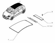 70019-030 ROOF