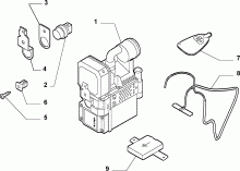 50110/00 ДОПОЛНИТЕЛЬНАЯ СИСТЕМА ОТОПЛЕНИЯ