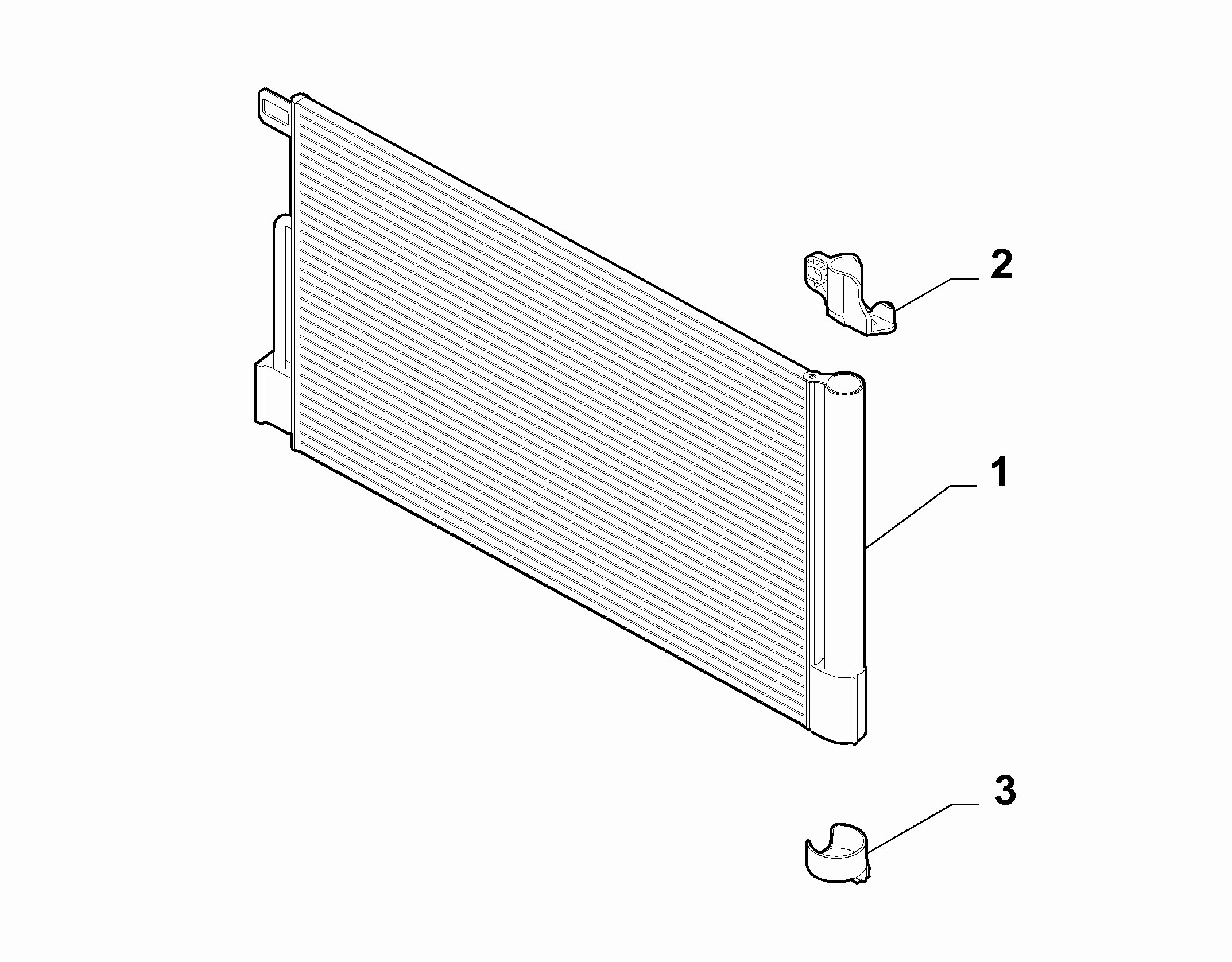 50101-030 CONDENSOR