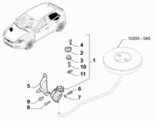 10201-060 PRESSURE REGULATOR
