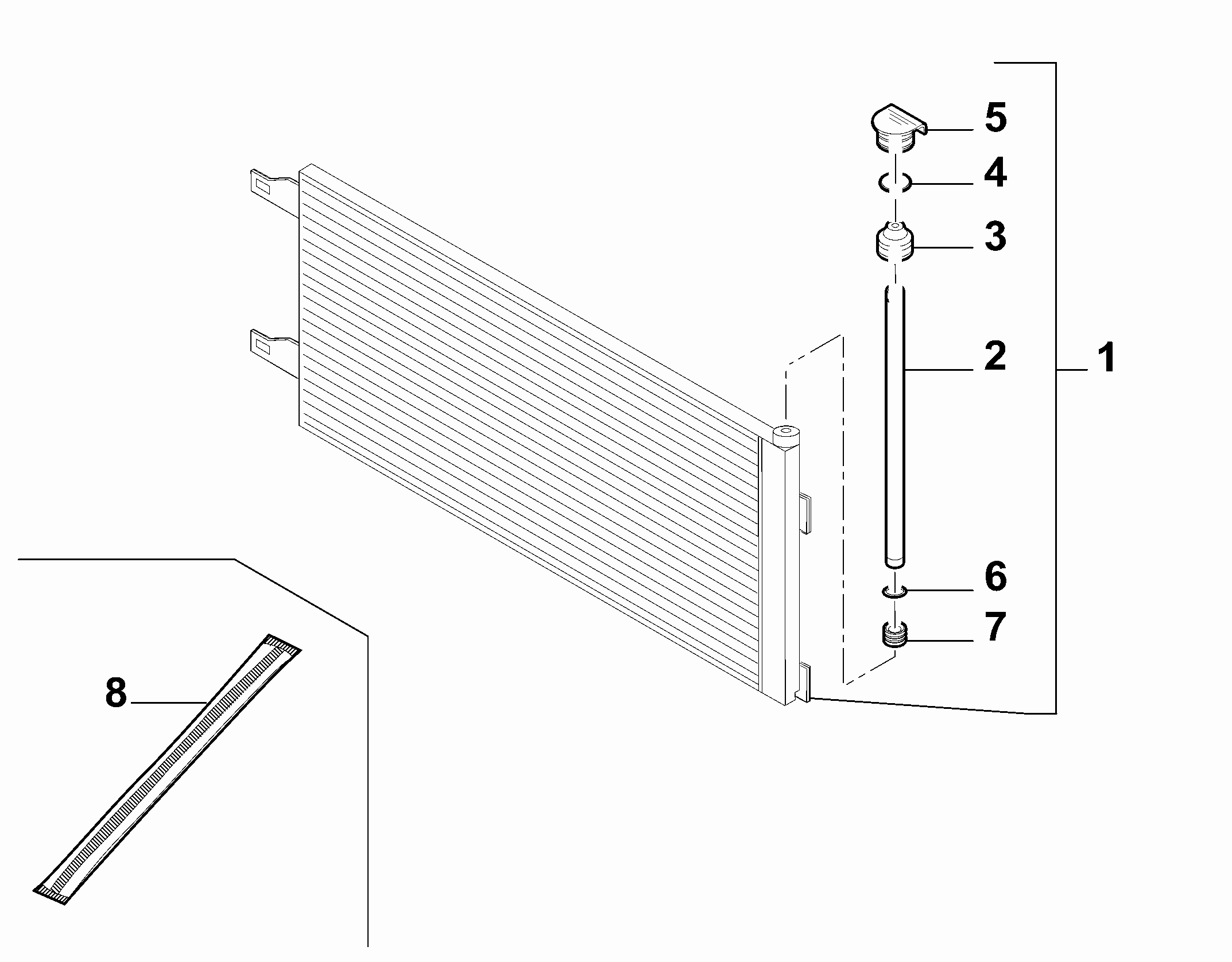 50101-030 CONDENSOR