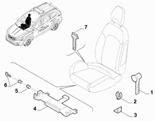 70525-030 ACCESSORIES (MISCELLANEOUS)
