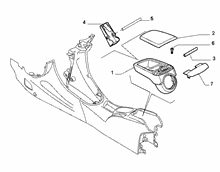 70504-020 ARM SUPPORT REST