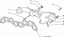 10256/01 СПУСКНОЙ КАНАЛ
