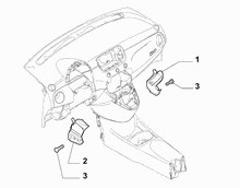50101-060 FRONT AIR DUCT