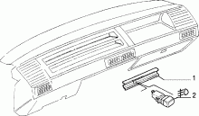 55503/00 ПУЛЬТ УПРАВЛЕНИЯ 