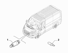 21220-030 REV COUNTER SENSOR