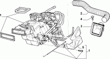 50101/02 СИСТЕМА ОТОПЛЕНИЯ И ВЕНТИЛЯЦИИ