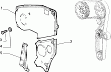 10106/01 ПРИВОД РАСПРЕДВАЛА