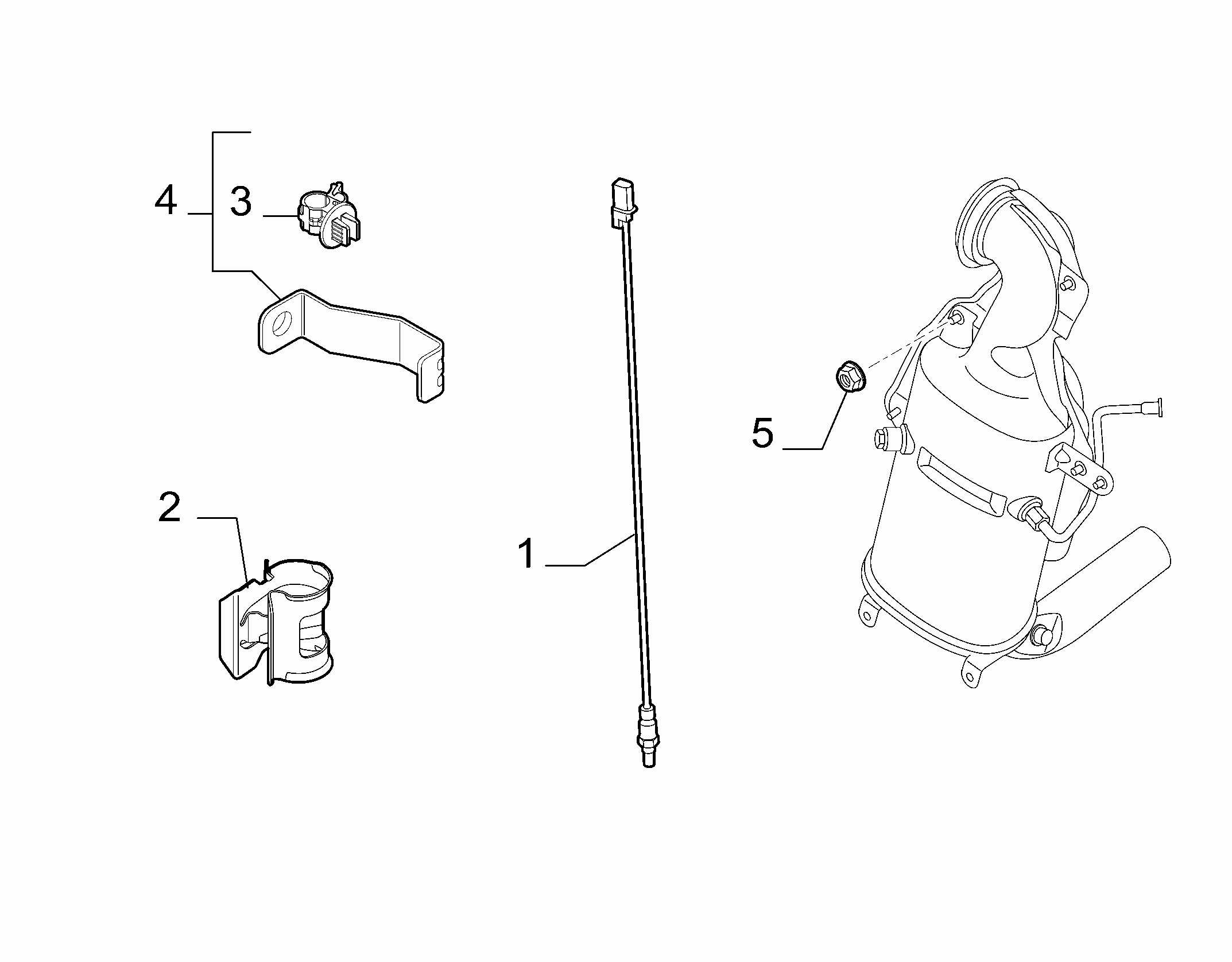 10258-020 PROBE PARTICLE