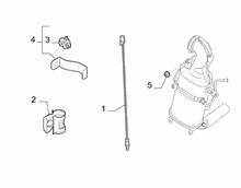 10258-020 PROBE PARTICLE