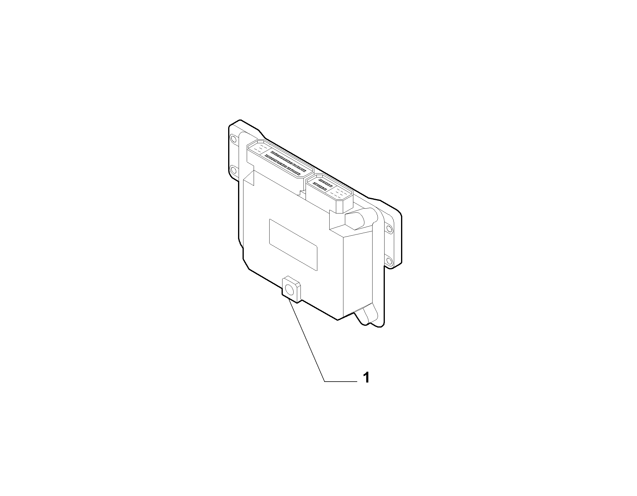 10226-050 CENTRALISED IGNITION CONTROL