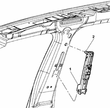 70527-010 FRONT SEAT BELTS