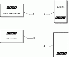 70743/00 БОРТОВАЯ ДОКУМЕНТАЦИЯ 