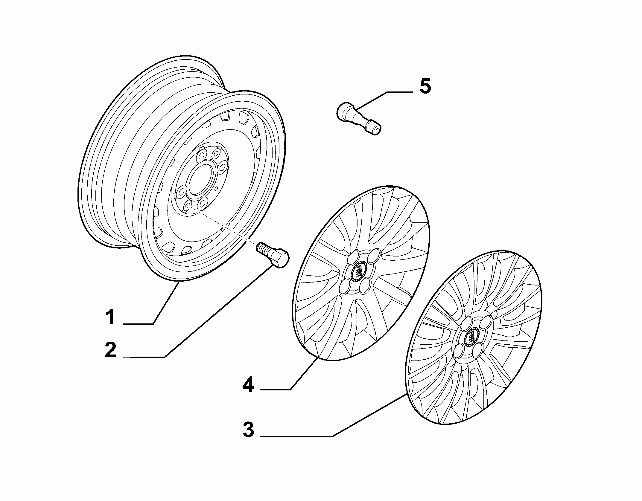 44316-020 WHEEL SILL MOULDING