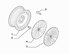 44316-020 WHEEL SILL MOULDING