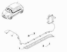 10201-050 FUEL PIPE GUARDS