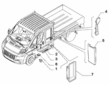 70523-090 LOWER CABIN COVERS