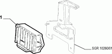 10259/01 УСТР. КОНТРОЛЯ ВЫХЛОПНЫХ ГАЗОВ