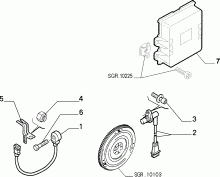 10226/00 ИНЖЕКЦИОННАЯ СИСТЕМА ЗАПИТКИ