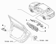 70136-060 FRONT DOOR HANDLE