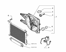 10409-010 HEATER FAN