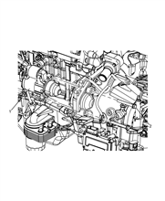 55201-010 STARTER MOTOR