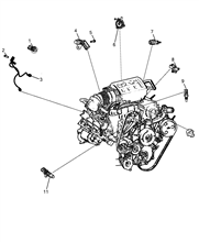 10226-070 SENSORS