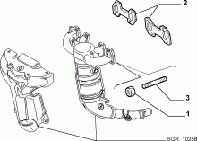 10256/00 СПУСКНОЙ КАНАЛ