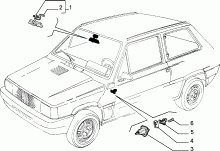 55402/00 ВНУТРЕННЕЕ ОСВЕЩЕНИЕ 