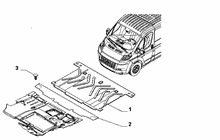 70521-012 REAR MATS