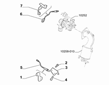 10258-020 PROBE PARTICLE