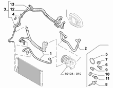 50101-050 FLUID PIPING