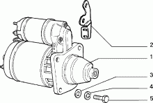 55201/00 ВКЛЮЧЕНИЕ ДВИГАТЕЛЯ 