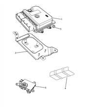 10226-050 CENTRALISED IGNITION CONTROL