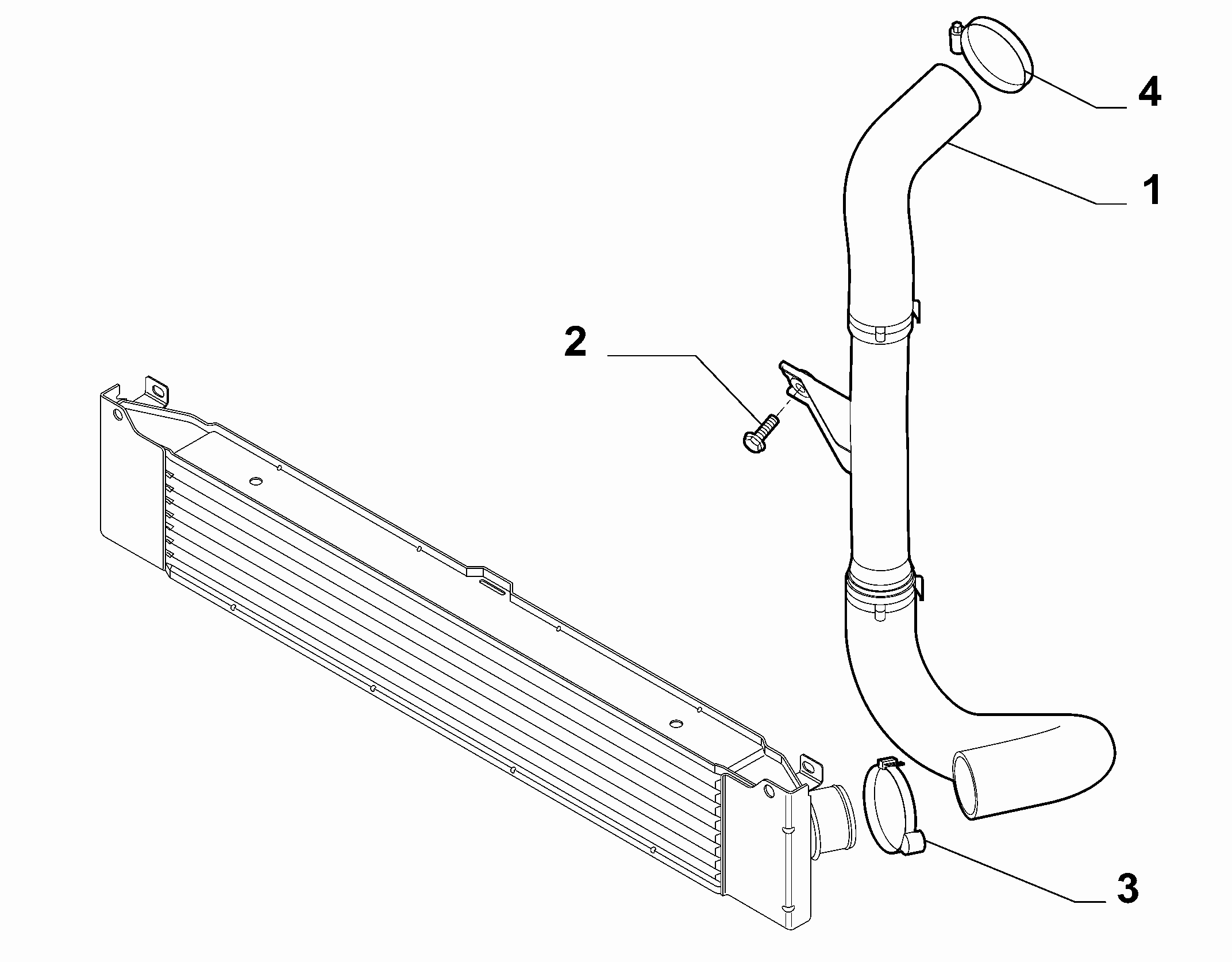 10247-030 TURBINE COOLER PIPING