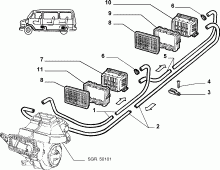 50110/00 ДОПОЛНИТЕЛЬНАЯ СИСТЕМА ОТОПЛЕНИЯ 