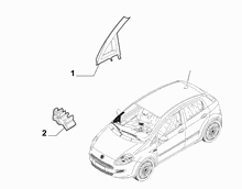 70523-020 INTERNAL FRONT LININGS