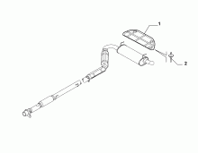 10258/00 СПУСКНОЙ ТРУБОПРОВОД