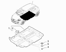 70521-010 PASSENGER SIDE MATS