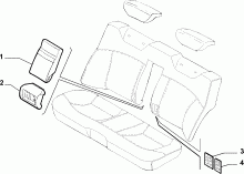 70615/01 REAR SEAT LINING