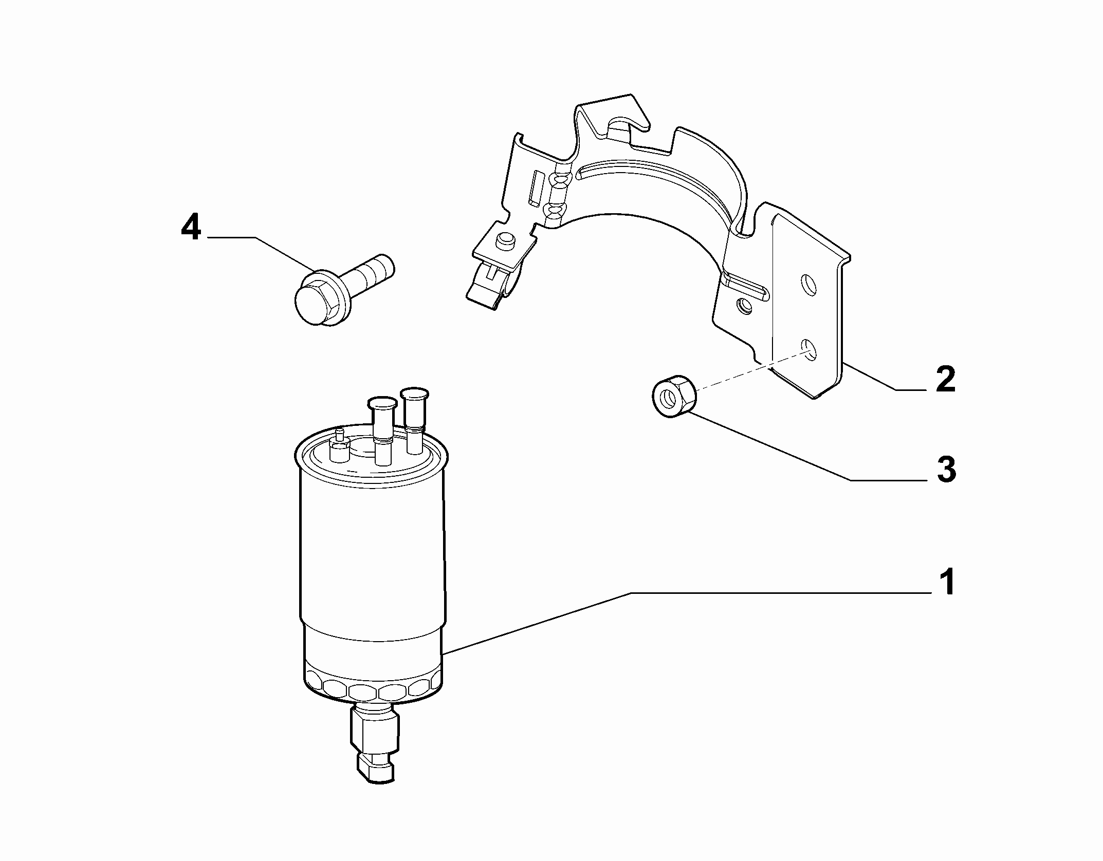 10225-010 FUEL FILTER