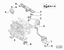 55204202 AIR DUCT SYSTEM
